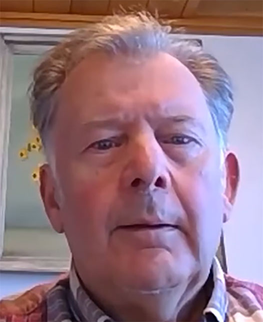 Peter Hubacheck<span>, B.Sc., P.Geo</span>